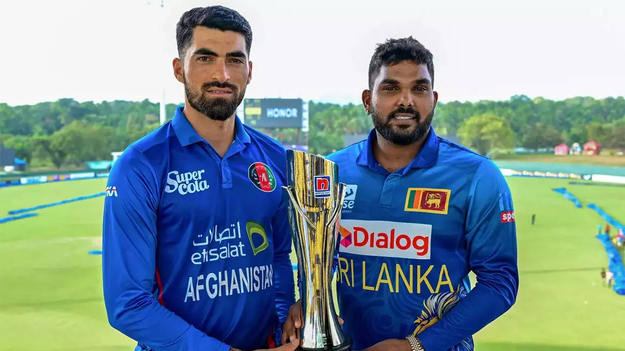 Sri Lanka vs Afghanistan: Detailed Match Scorecard and Player Stats Review