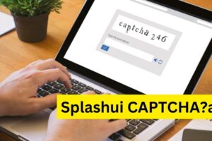 What is SplashUI Captcha? A Step-by-Step Setup Guide