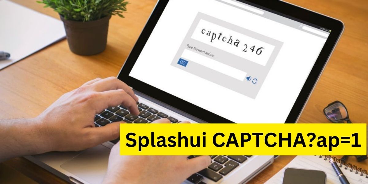 What is SplashUI Captcha? A Step-by-Step Setup Guide