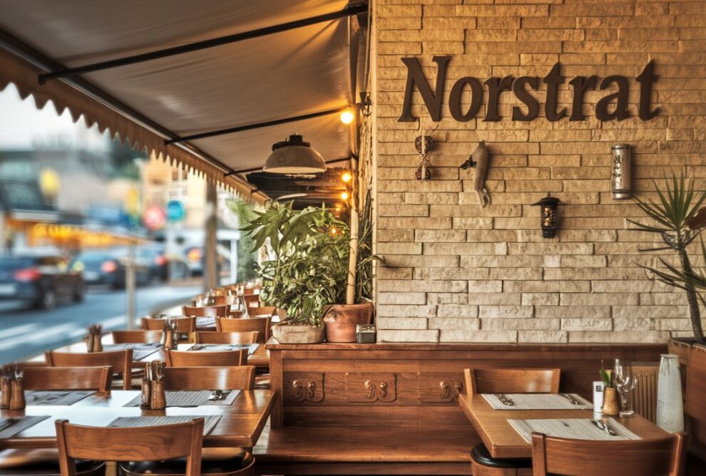 Norstrat Restaurant's Signature Dishes: A Highlight on iamrestaurant.com