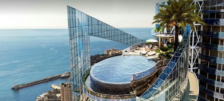 From Sky Pools to Private Cinemas: The Extravagance of ODEON Tower Penthouse