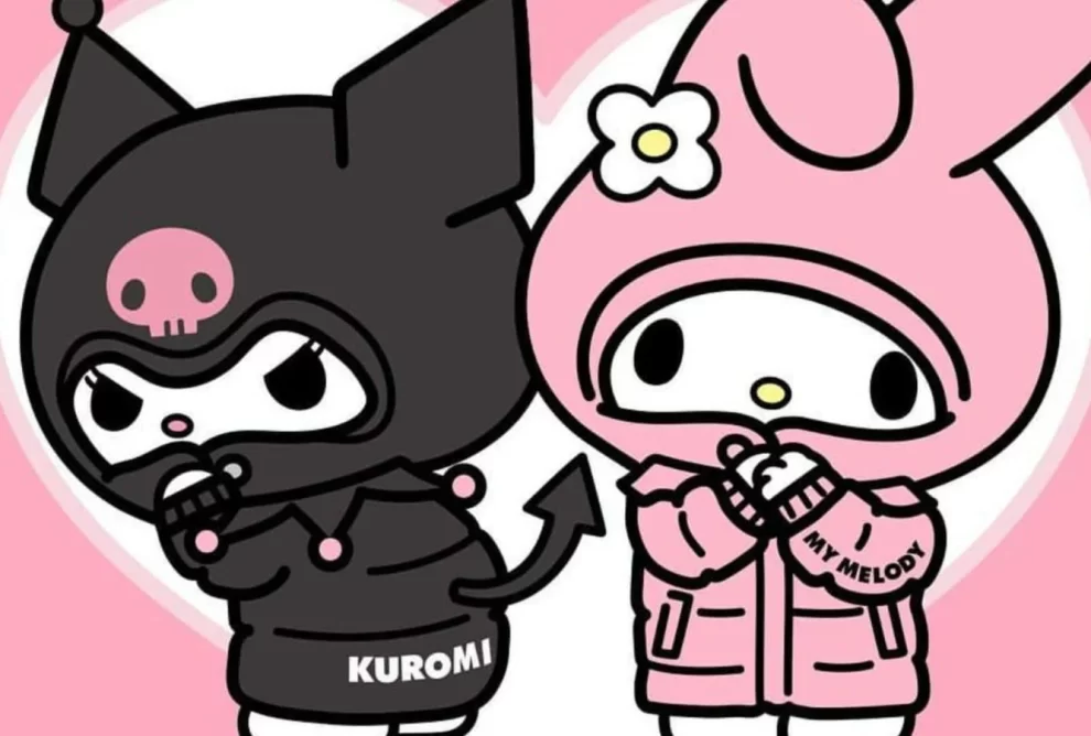 Kuromi and My Melody: Iconic Characters with Unique Styles