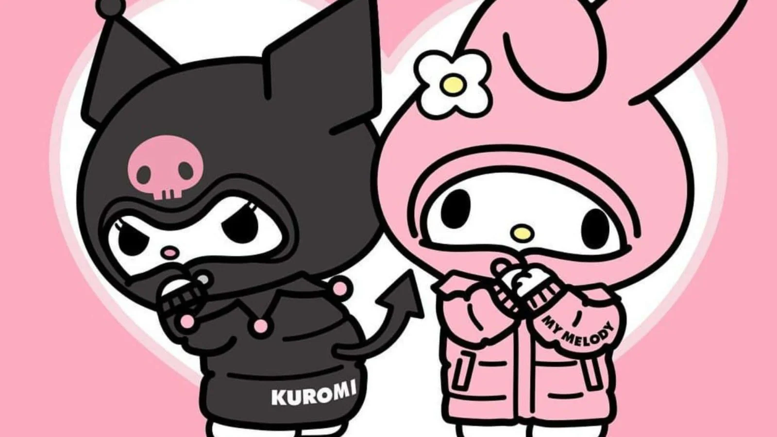 Kuromi and My Melody: Iconic Characters with Unique Styles