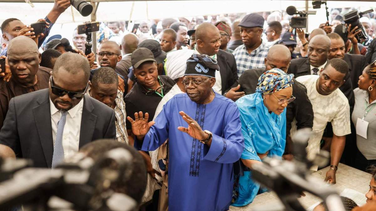 The Week in Review: Key Stories from Nigeria's News Scene