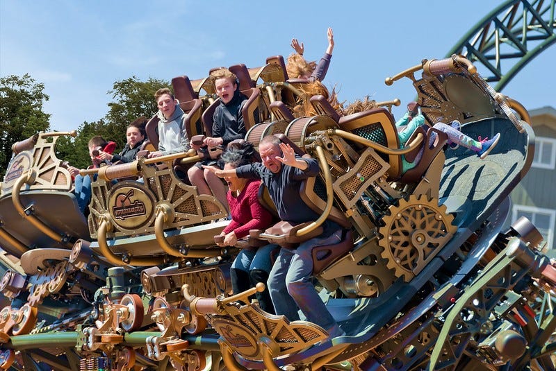 Silver Dollar City Rides: Thrilling Adventures for All Ages