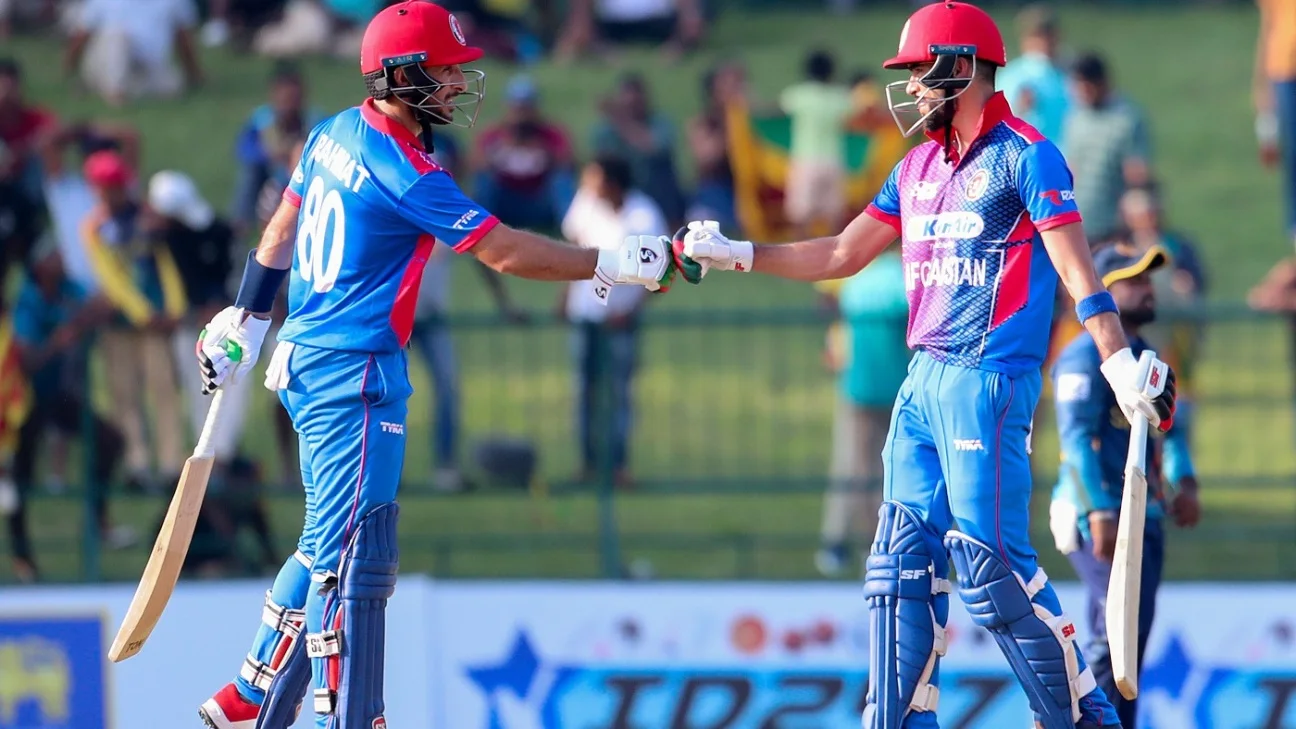 Sri Lanka vs Afghanistan Match Scorecard: Complete Breakdown and Highlights