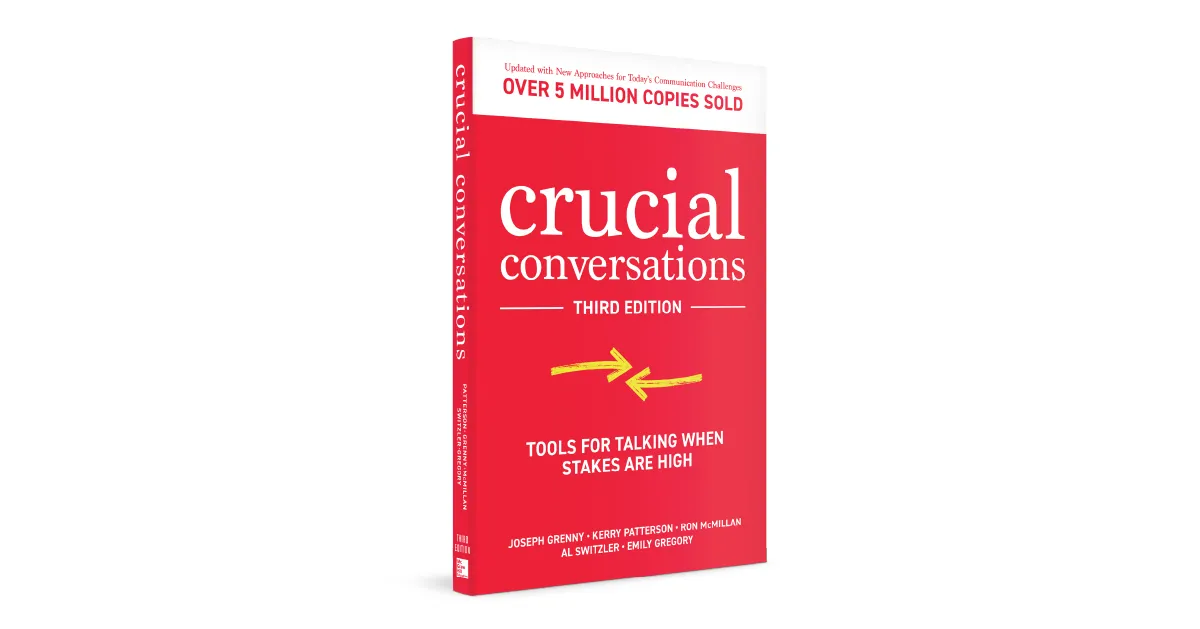 Download the Crucial Conversations PDF: Your Guide to Better Communication