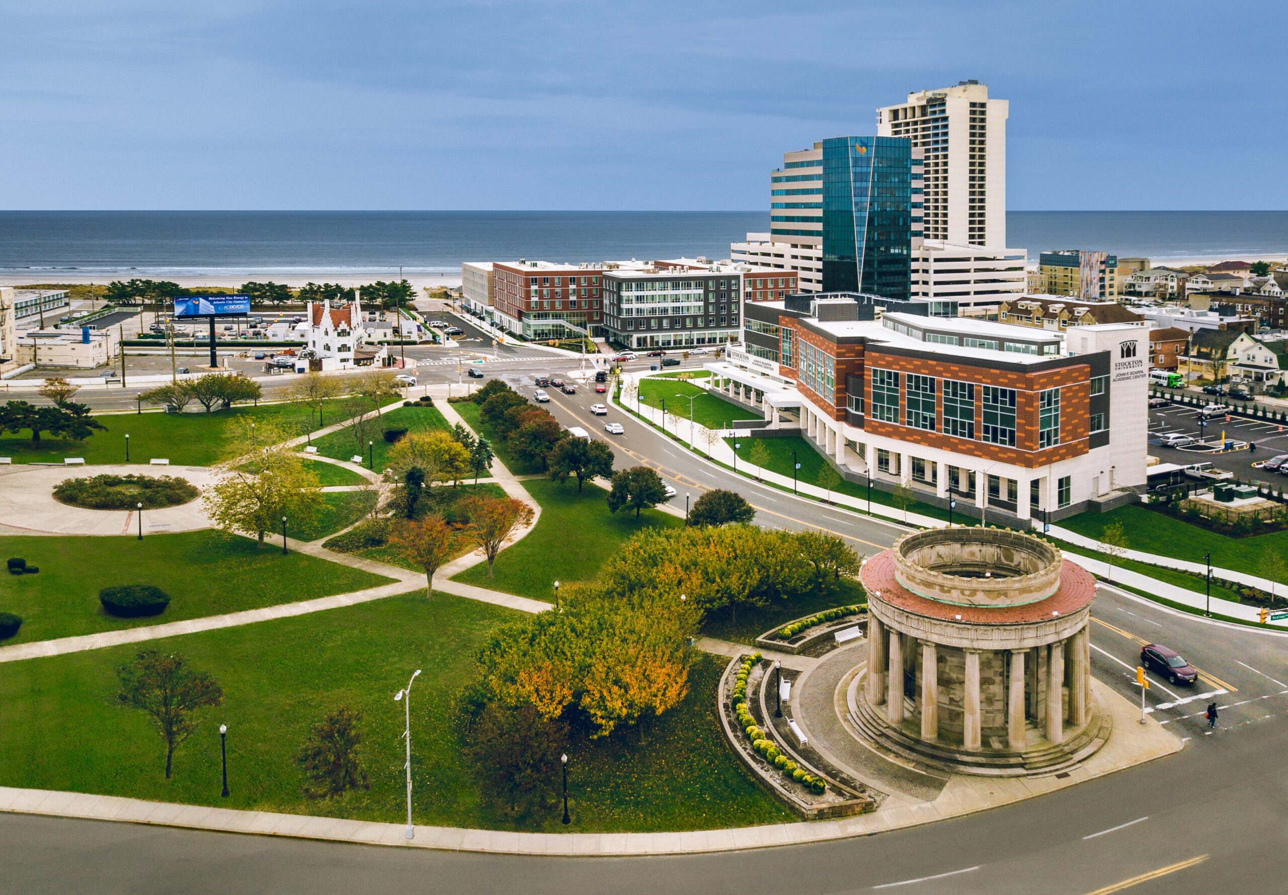 Atlantic City's Resurgence: A Look at Urban Renewal Efforts