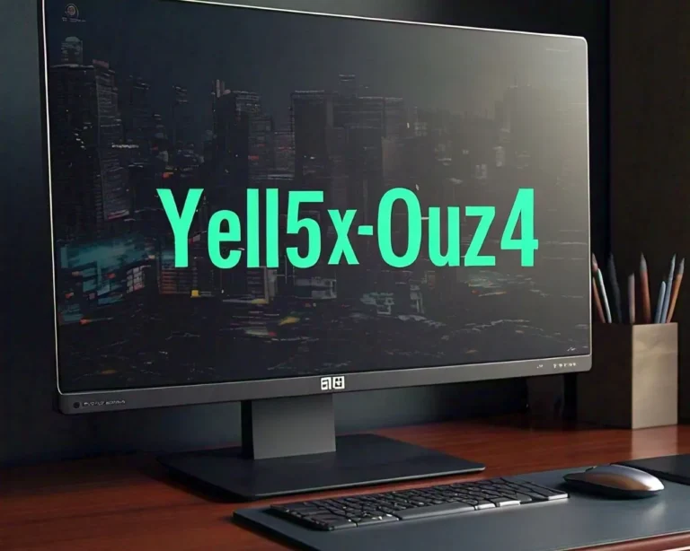 YELL51X-OUZ4: A Game Changer in AI and Machine Learning Integration