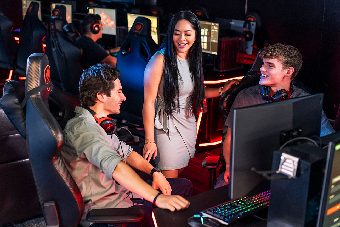 Esports Embers Las Vegas: Where Gamers and Spectators Unite